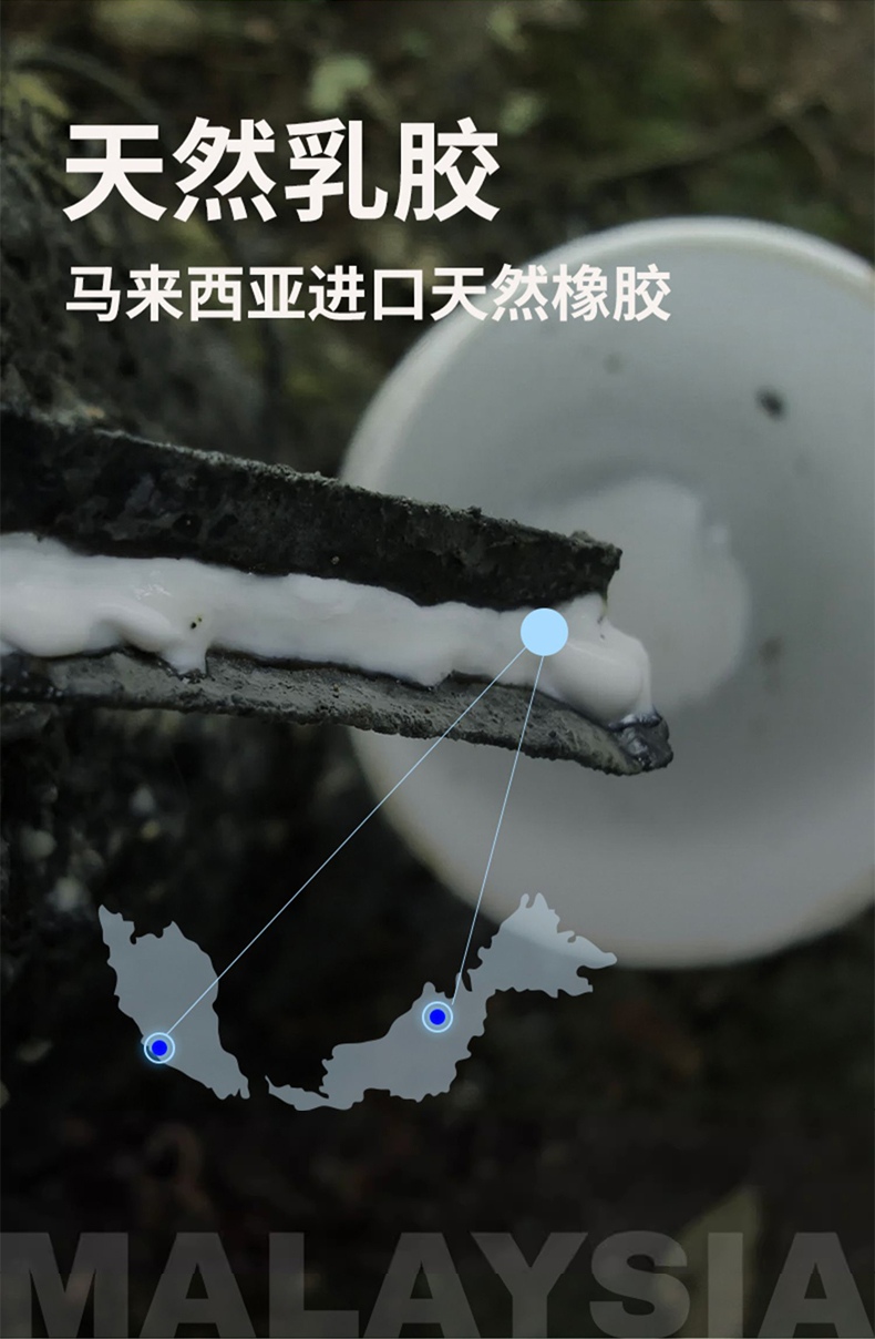 雪蓮10182P.L加長加厚型家用天然乳膠絨里卷邊袖口網(wǎng)格紋手套2.jpg