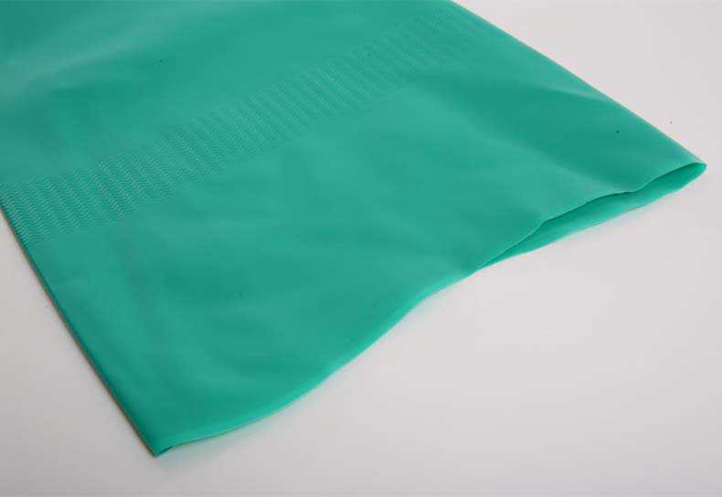 雪蓮21031丁腈光里直邊袖口鉆石紋防護(hù)手套14jpg