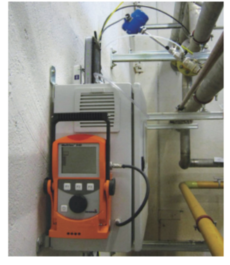 SEWERIN豎威Multitec BioControl生物制氣場運行及監控系統2