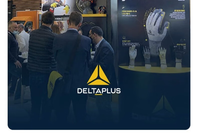 代爾塔301925 LANTANA2W S1P HRO HI CI防砸防刺穿防靜電安全鞋 防寒加強款21