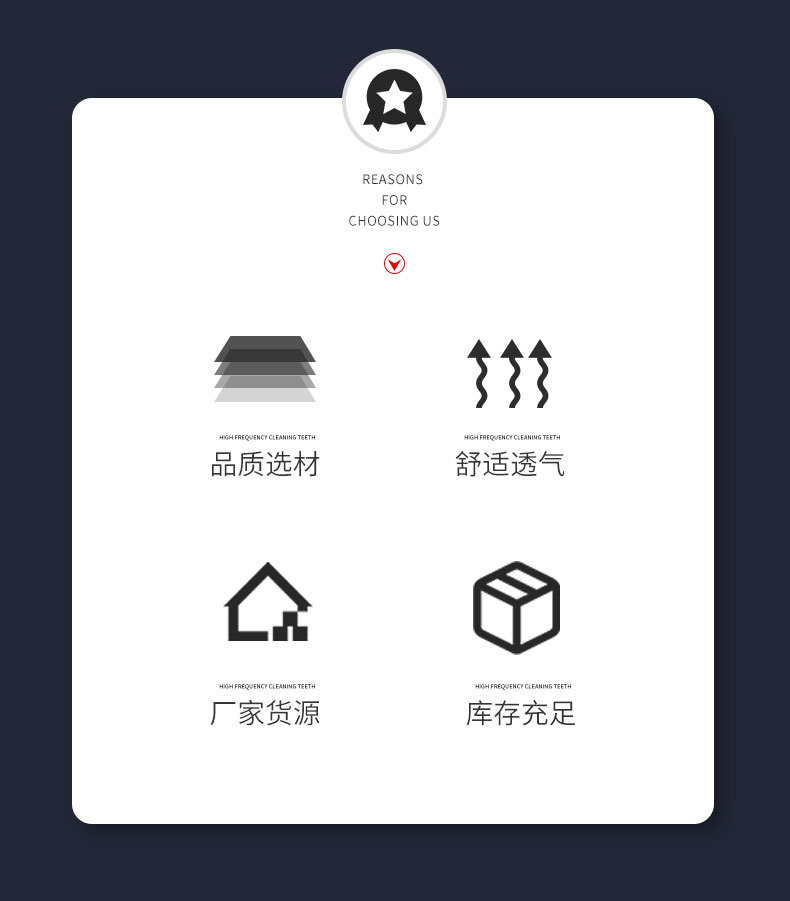 定和DH6171深藍色牛仔布勞保袖套2