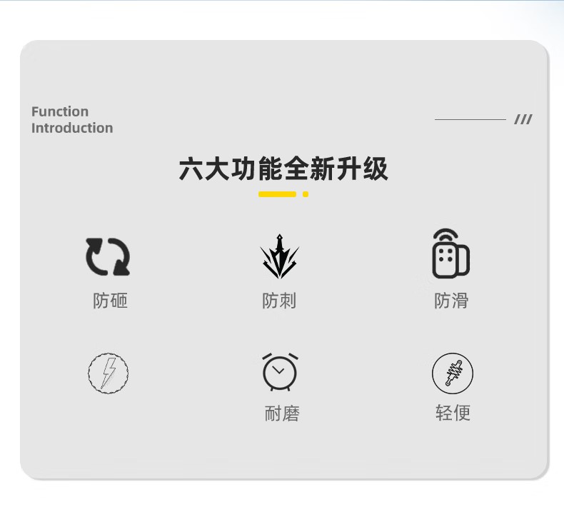 STANLEY史丹利ST6160藍(lán)色透氣網(wǎng)布防砸防刺穿安全鞋2
