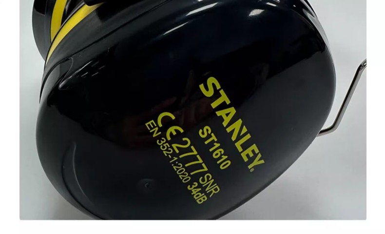 STANLEY史丹利ST1610防噪音耳罩8