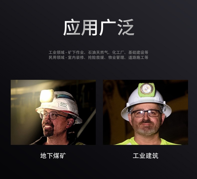 WISDOM威斯頓CKH118前卡槽款寬邊HDPE安全帽3