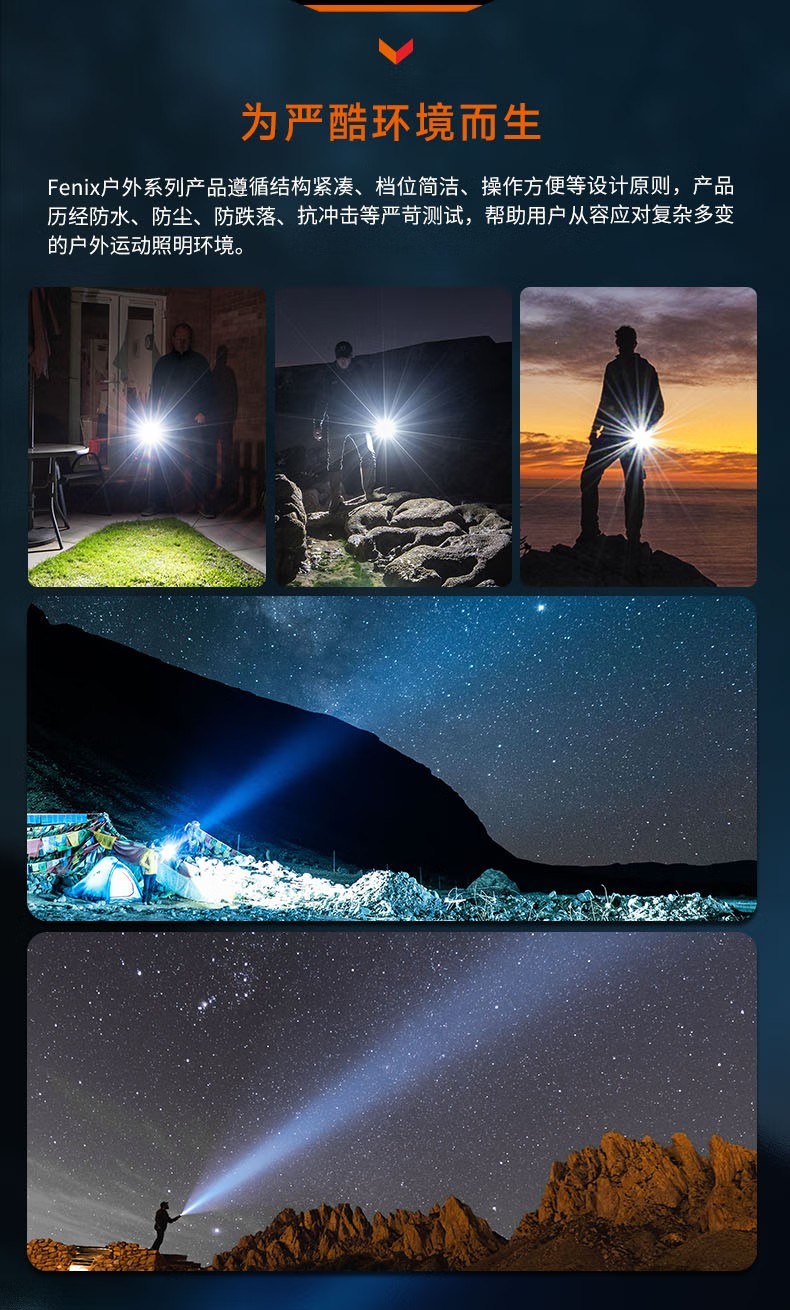 FENIX菲尼克斯LD30R LD系列高性能戶外手電12.jpg
