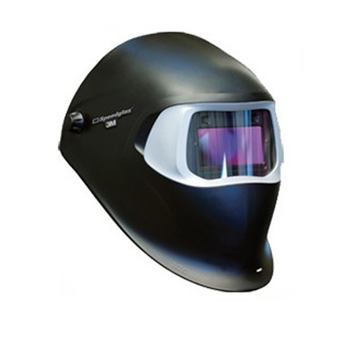 3M Speedglas 9100FX自動變光焊接面罩