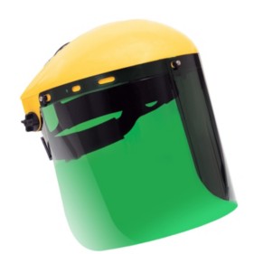 MSA梅思安9913215頭戴式防飛濺面屏支架