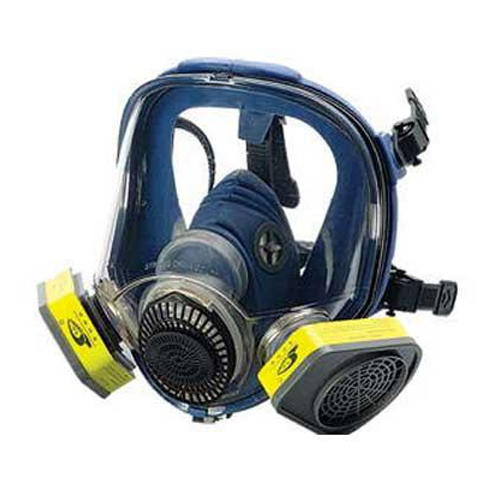 思創(chuàng)ST-M80-1硅膠大視野防毒面具