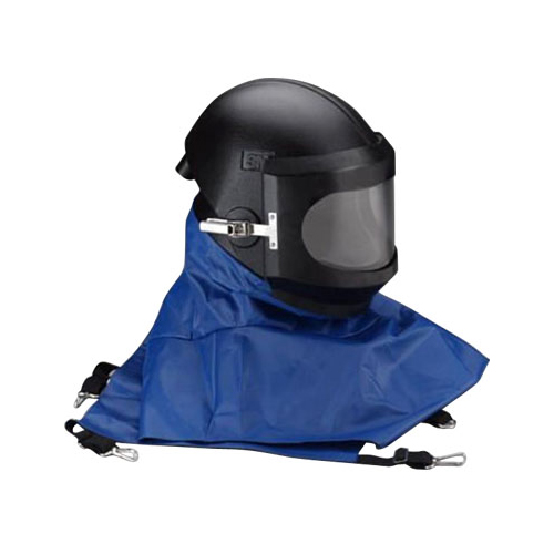 3M W-8100B噴砂頭盔長管供氣式呼吸防護系統