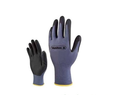 代爾塔201800 PU涂層精細操作手套