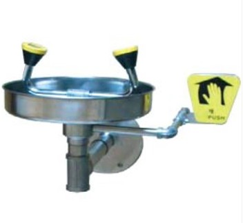 MSA梅思安1010829壁掛式應急洗眼裝置