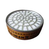 重松 CA-104NIIOV防毒面具濾毒盒 重松 CA-104NIIOV防毒面具濾毒盒