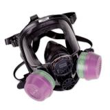 諾斯760008A硅膠全面罩防毒面具 諾斯760008A硅膠全面罩防毒面具