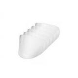 代爾塔101506自動變光電焊面罩保護片 代爾塔101506自動變光電焊面罩保護片