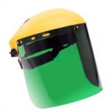 MSA梅思安9913215頭戴式防飛濺面屏支架