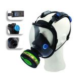 代爾塔105007硅膠全面罩