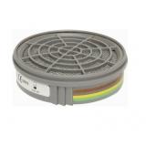 代爾塔105130綜合型半面罩濾盒