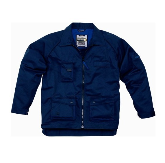 代爾塔405108夾克式職業工裝