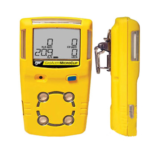 BW GasAlert MicroClip復(fù)合氣體檢測儀