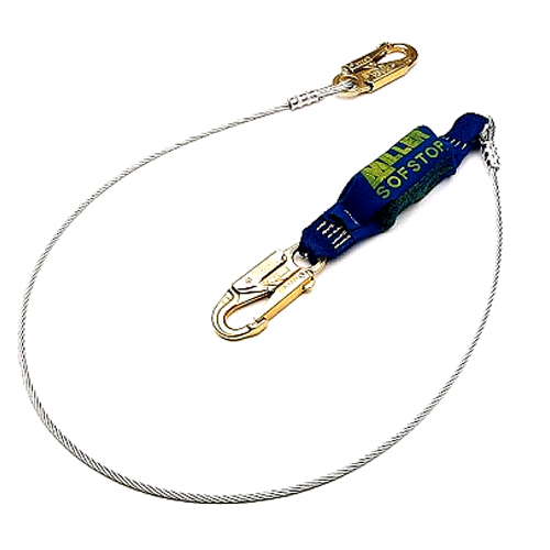 霍尼韋爾(巴固)907K/6FTBL 焊接工緩沖系繩