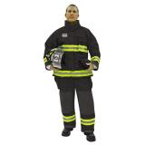 巴固 RNG-3400/RNG-340D 消防滅火戰斗防護服