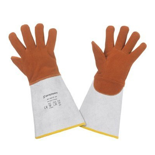 巴固 2012847 進(jìn)口皮革焊接隔熱手套