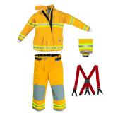 雷克蘭 OSX Attack 消防戰(zhàn)斗服