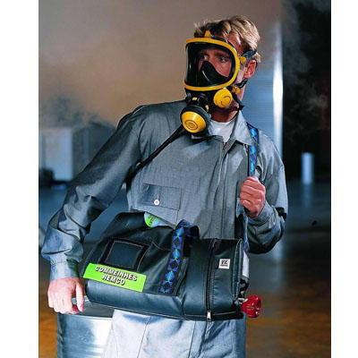 霍尼韋爾BC1182011供氣式逃生呼吸器Evapack