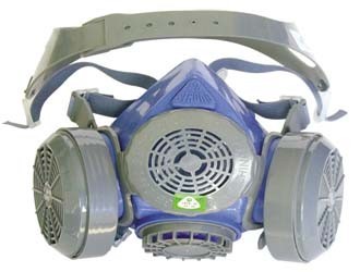 思創ST-M60-1A硅膠防塵面具(雙盒)