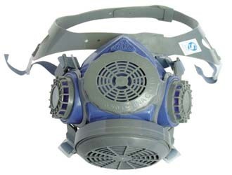 思創ST-M60-2A硅膠防塵面具（單盒）