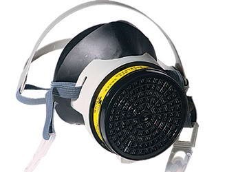 思創(chuàng)ST-FDX型半面具防毒面具（橡膠）