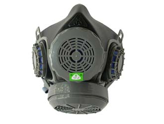 思創ST-M60X-2A橡膠防塵面具（單盒）