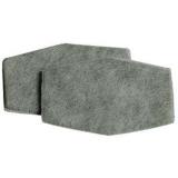 思創ST-AGXC活性碳纖維濾芯片 思創ST-AGXC活性碳纖維濾芯片