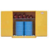 110加侖雙桶油桶儲(chǔ)存柜 110加侖雙桶油桶儲(chǔ)存柜