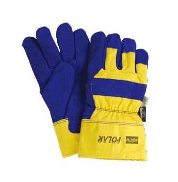 巴固70/6465NK皮質手掌耐低溫手套