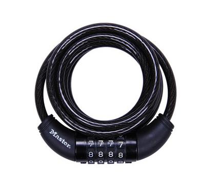 瑪斯特4603D兩輪自行車鎖