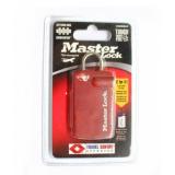 瑪斯特TSA密碼鎖 瑪斯特TSA密碼鎖