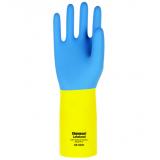 雷克蘭ECR27F Neolasol氯丁天然橡膠防化手套 雷克蘭ECR27F Neolasol氯丁天然橡膠防化手套