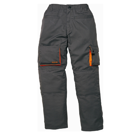 代爾塔405308防寒工裝褲