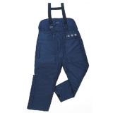 代爾塔405001 冷庫防寒背帶褲