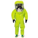 杜邦Tychem10000 TK554T全封閉防化服A級(jí)重型防護(hù)服 杜邦Tychem10000 TK554T全封閉防化服A級(jí)重型防護(hù)服