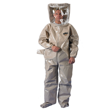 雷克蘭CT4S400 B級長管供氣式防化服