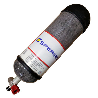 霍尼韋爾C900 Luxfer專業碳纖維氣瓶 BC1868427