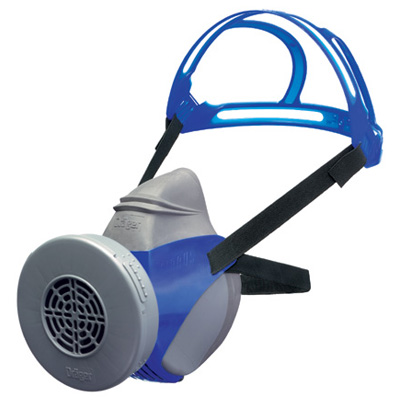 德?tīng)柛馲-plore4300防毒面具