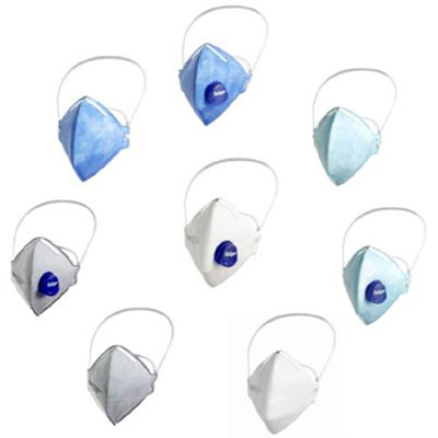 德爾格X-plore1700防塵口罩