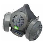 思創(chuàng)ST-M60X-1A橡膠防塵面具（雙盒）