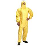 杜邦Tychem C2防化服帶帽連體C級化學(xué)防護服(已退市) 杜邦Tychem C2防化服帶帽連體C級化學(xué)防護服(已退市)