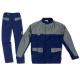 代爾塔405368夾克式阻燃服套裝