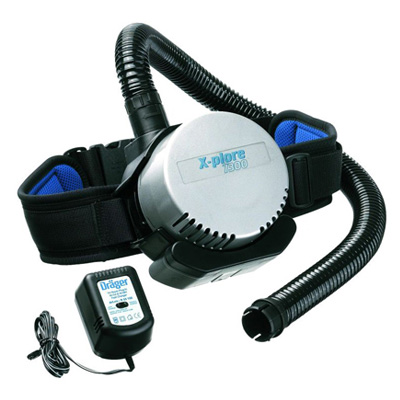 德爾格X-plore7300電動送風長管呼吸器