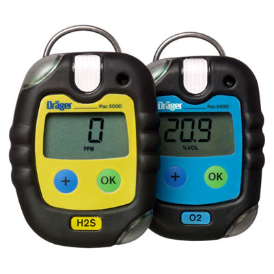 德?tīng)柛馪ac5500單一氣體檢測(cè)儀